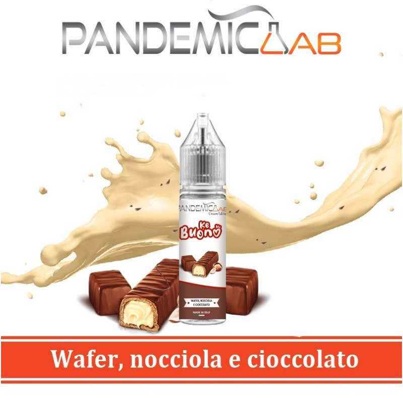 Premium Red - Pandemic Lab - Aroma 20ml Shot, ByMed