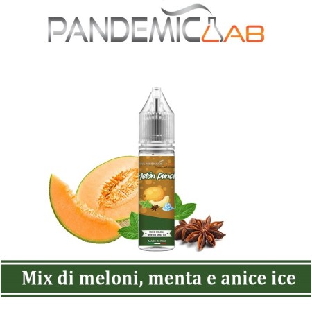 Pandemic Lab – Premium Edition – Melon Punch – 20ml Shot ( Chubby 60ml )