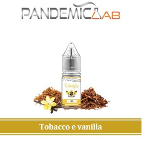 THE PIXELS - TABEKGETA Aroma concentrato 10 ML Tabacco secco Vaniglia