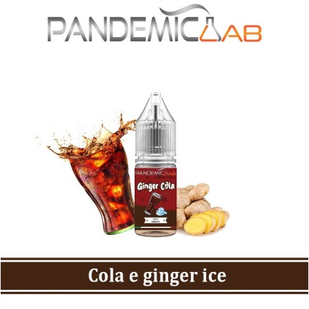 Recensione Aroma concentrato Cola 10ml - Big Flavor